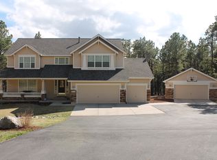 4515 Hidden Rock Rd, Colorado Springs, CO 80908