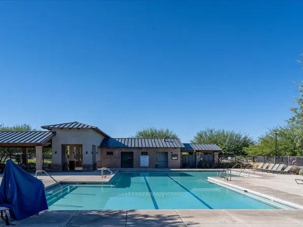 7441 S Via Casa Elegante, Tucson, AZ 85756