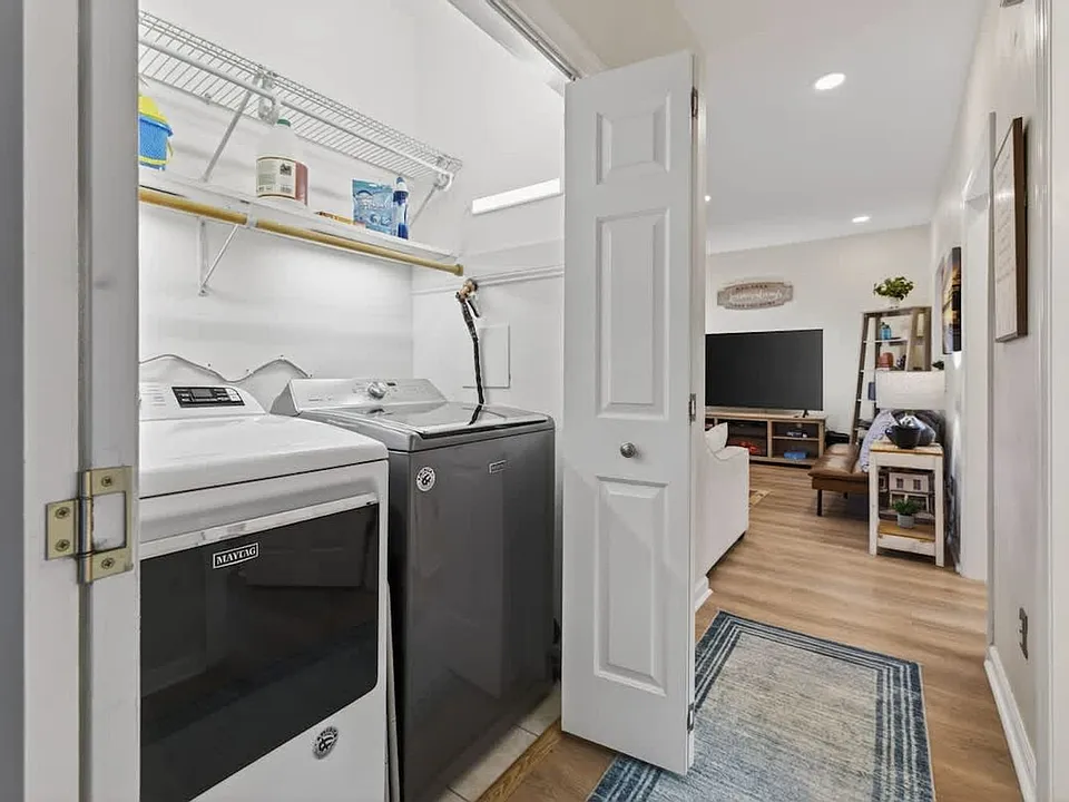 Laundry Room Cabinet