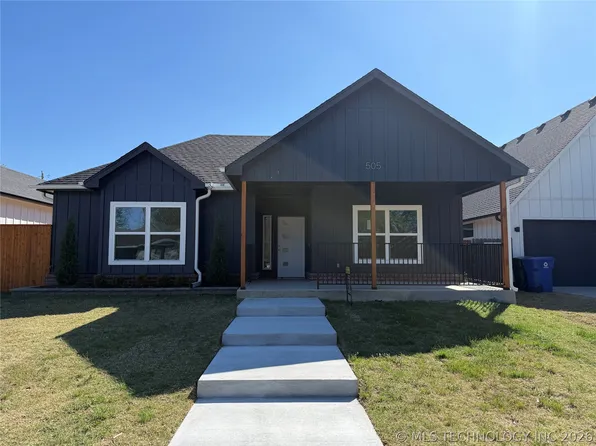 505 N Birch Ave, Broken Arrow, OK 74012