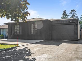 116 Boston Cres, Hamilton, ON L8T 4N2