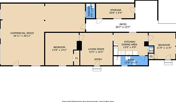 1700 Short St — Photo 13