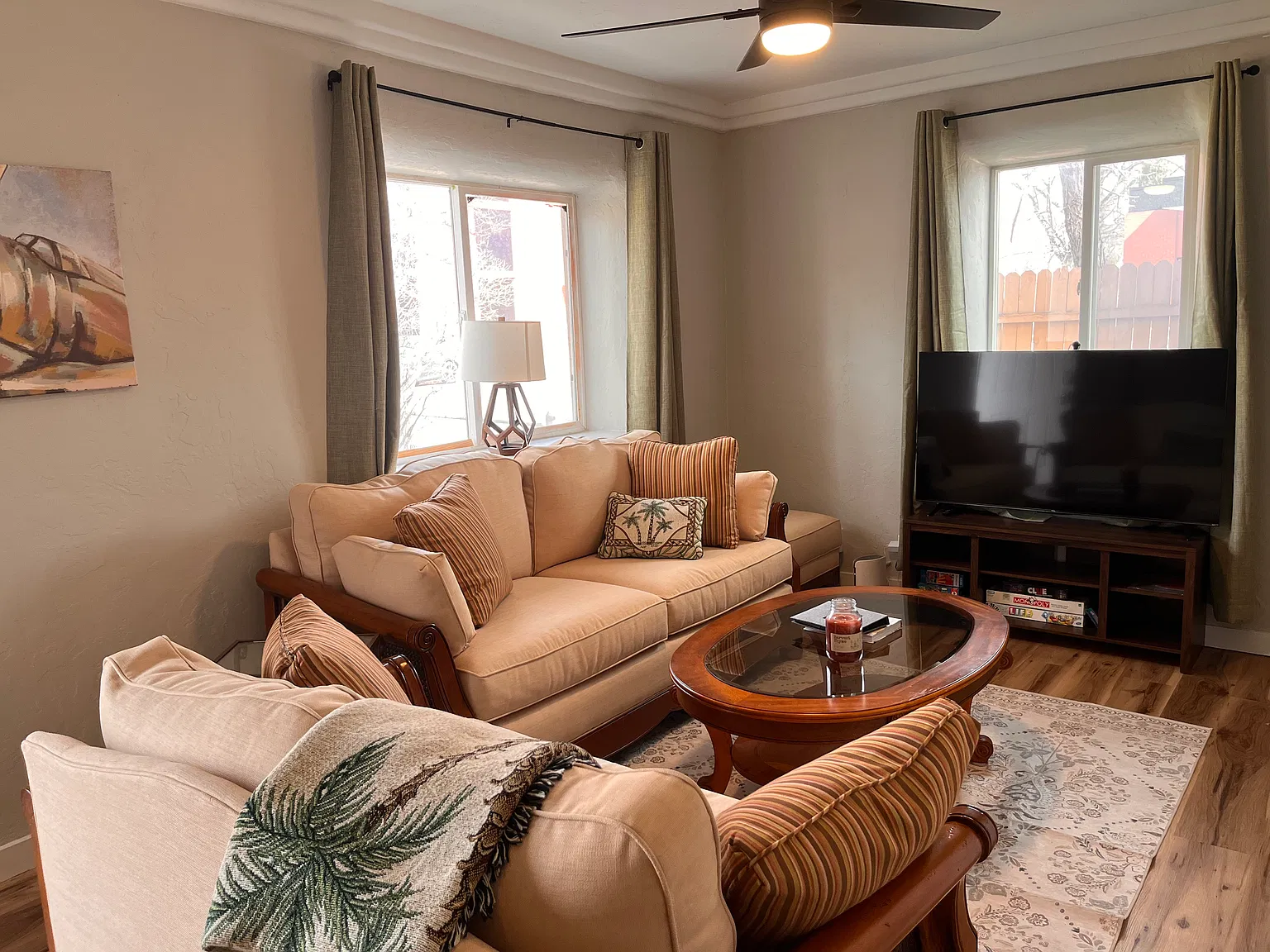 2 bed, 1156 sqft, $2,400 — Photo 2