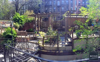 Rented by Bond New York