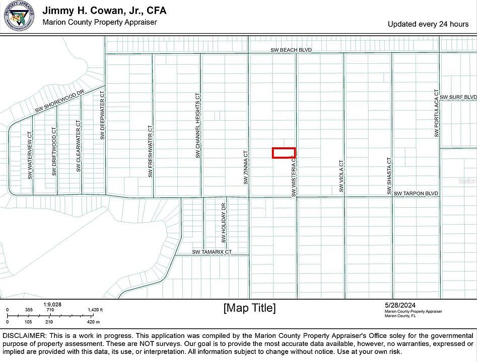 1st image of 0 SW WISTERIA COURT LOT 11
