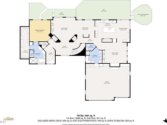 4th image of 1175 NW Promontory Dr