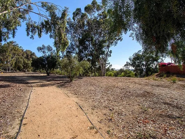 Community trail