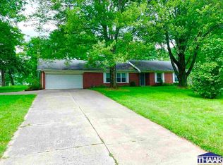 7900 E Old Maple Ave, Terre Haute, IN 47803