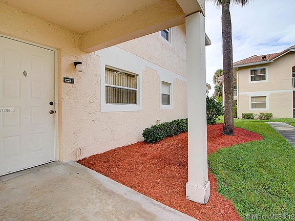 2nd image of 12245 Royal Palm Blvd #3O