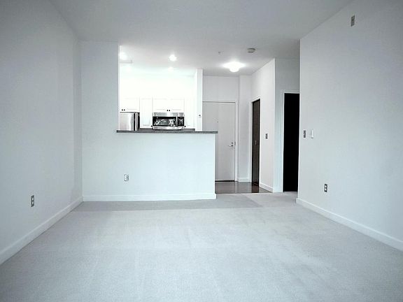 entrance/kitchen