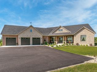 9842 N Piqua Lockington Rd, Piqua, OH 45356