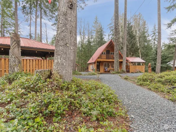 321 Paradise Drive, Ashford, WA 98304