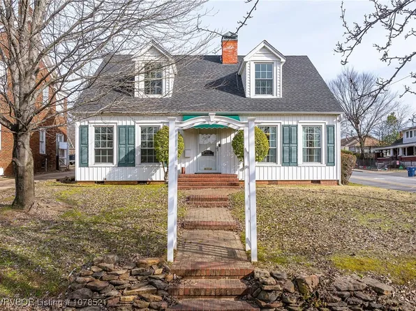 1123 S 26th St, Fort Smith, AR 72901