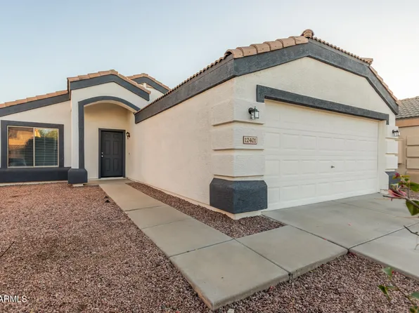 12401 W VALENTINE Avenue, El Mirage, AZ 85335