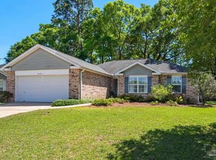 8751 Ramble Woods Dr, Pensacola, FL 32514