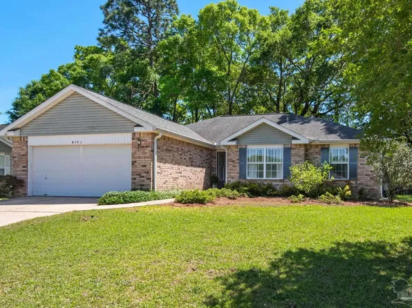 8751 Ramble Woods Dr, Pensacola, FL 32514