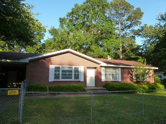 Front view of home