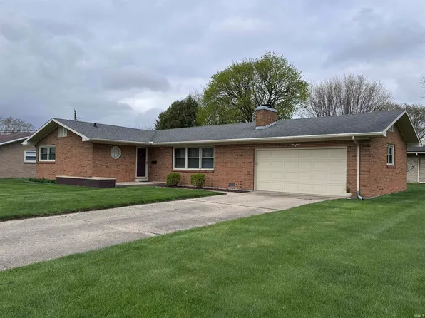 1200 N Manor Dr, Marion, IN 46952