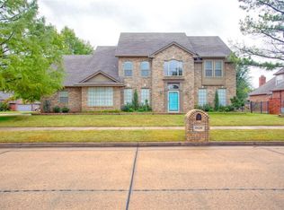 10024 Millspaugh Way, Yukon, OK 73099