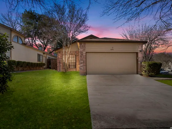 5891 Spring Grn, San Antonio, TX 78247