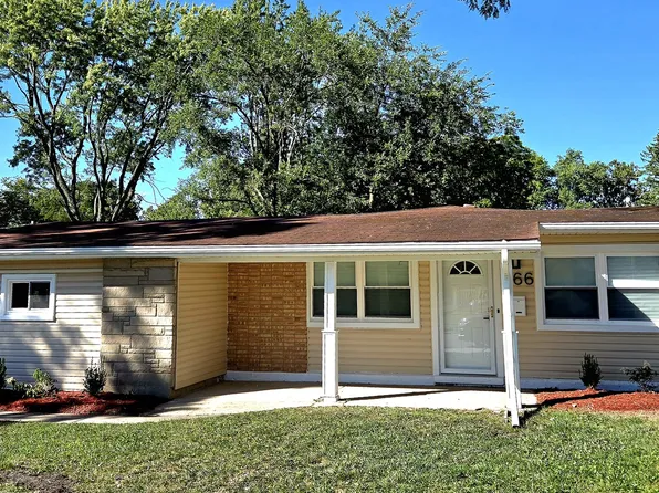 (undisclosed Address), Park Forest, IL 60466