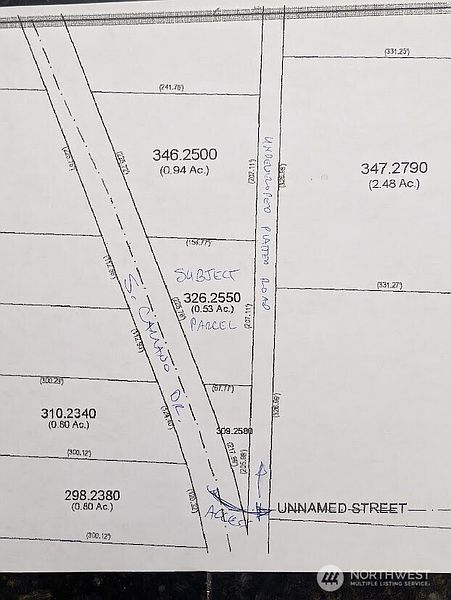 4th image of 4343 (appx) S Camano Drive