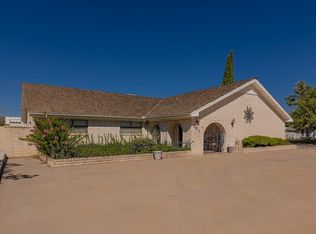 1011 Golf Course Rd, Andrews, TX 79714