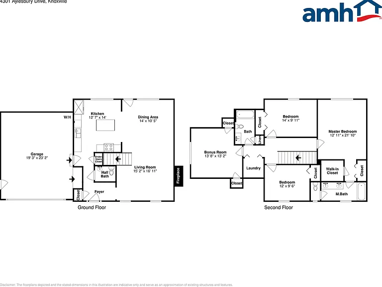 4301 Aylesbury Dr — Photo 2