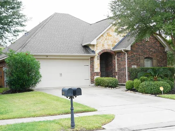 24502 Via Salerno Ct, Richmond, TX 77406