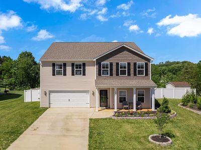 2498 Stream View Ln, Morristown, TN, 37814