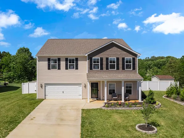 2498 Stream View Ln, Morristown, TN 37814