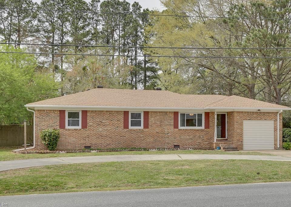 640 Hillwell Rd, Chesapeake, VA 23322 Zillow