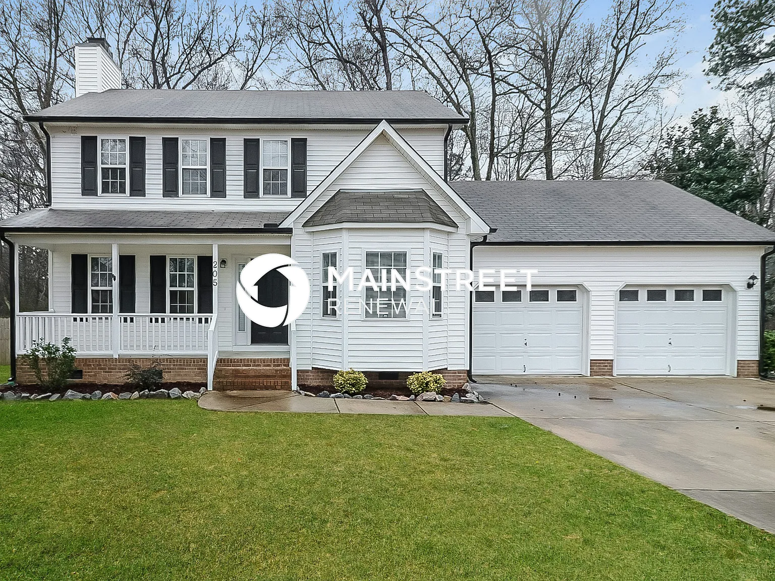 205 Mohican Trail — Photo 1