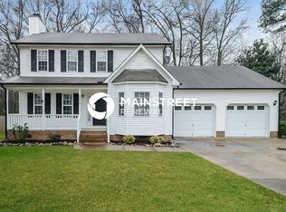 205 Mohican Trl, Clayton, NC 27527