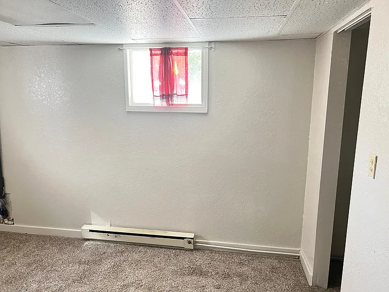 bedroom 2 - egress window to be added