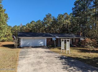 6845 State Highway 22, Carthage, NC 28327