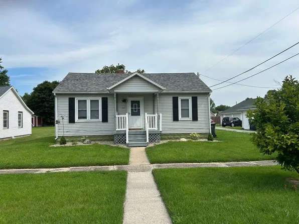 514 E Harrison St, Rensselaer, IN 47978