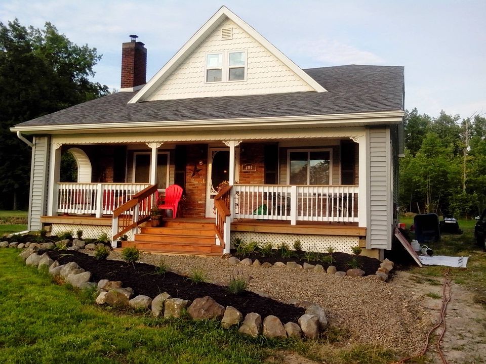 Exterior renovation