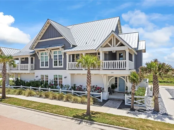 284 Sunrise Ave #4B, Pt Aransas, TX 78373