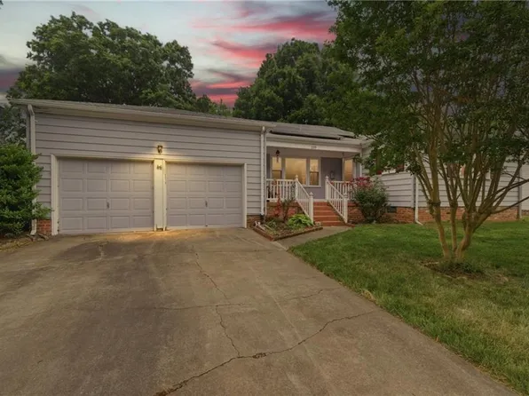 219 Saddler Dr, Newport News, VA 23608