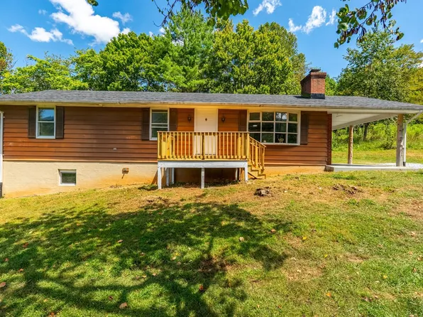 3371 Sheep Creek Rd, Bedford, VA 24523