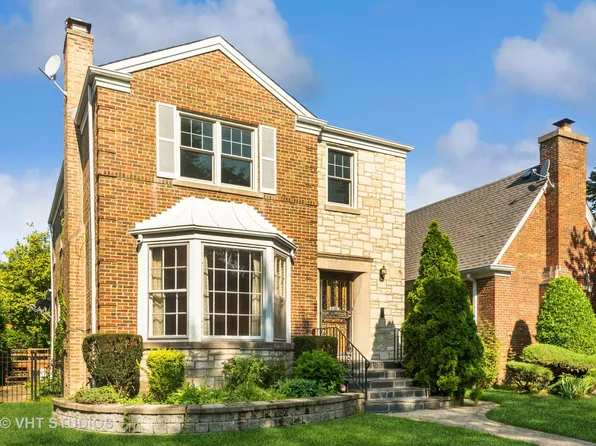 5852 N Bernard St, Chicago, IL 60659