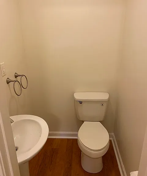 Half bath