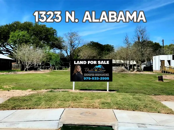 1323 N Alabama Rd Lot 10A-10B, Wharton, TX 77488