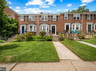 210 Stanmore Rd, Baltimore, MD 21212