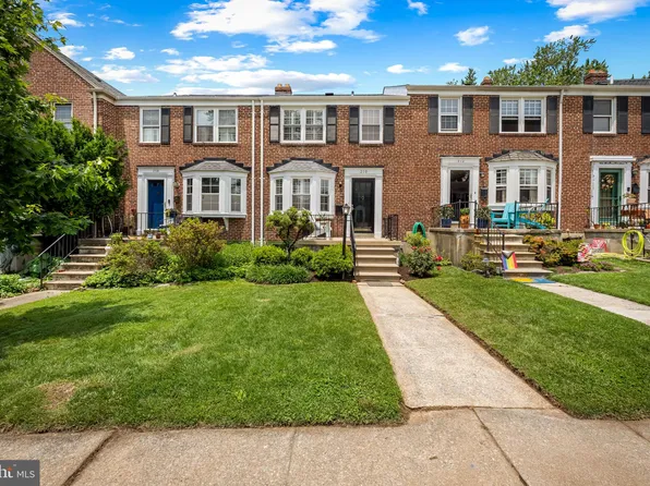 210 Stanmore Rd, Baltimore, MD 21212