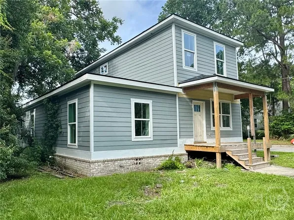 802 W 44th Street, Savannah, GA 31405