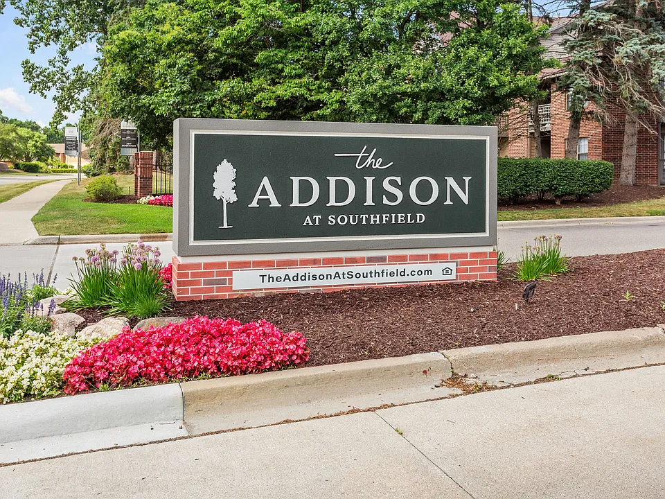 The Addison at Southfield