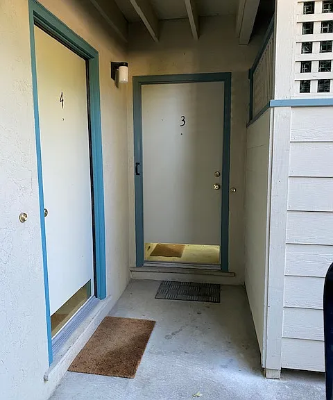 Private entry.