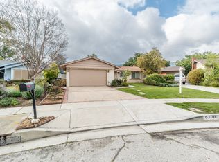 6300 La Reina Dr, Tujunga, CA 91042